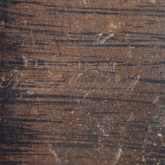 Florsheim 623843 Royal Imperial Mens 8 Black V Cleat Kenmoore Wingtip Dress Shoe - Picture 11 of 13